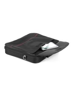 BOLSA PORTATIL 17.3 NGS MONRAY PASSENGER PLUS NYLON NEGRO 2