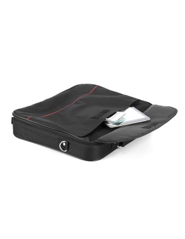 BOLSA PORTATIL 17.3 NGS MONRAY PASSENGER PLUS NYLON NEGRO
