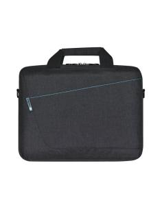 BOLSA PORTATIL 14 COOLBOX NEGRO IMPERMEABLE COO-BAG14-1N