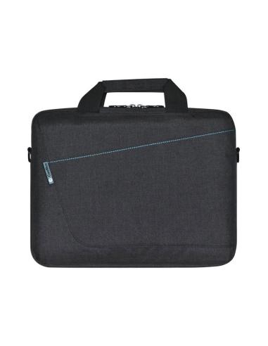 BOLSA PORTATIL 14 COOLBOX NEGRO IMPERMEABLE COO-BAG14-1N