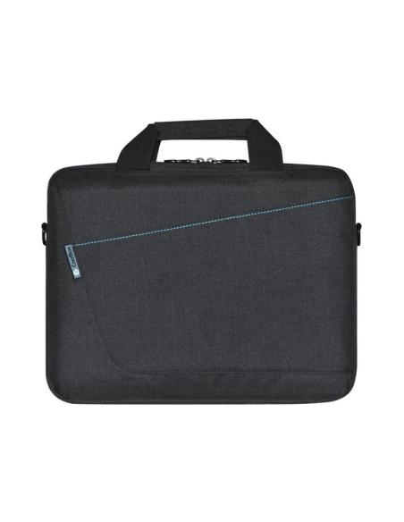 BOLSA PORTATIL 14 COOLBOX NEGRO IMPERMEABLE COO-BAG14-1N