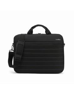BOLSA PORTATIL 14 COOLBOX NEGRO IMPERMEABLE COO-BAG14-1N 2