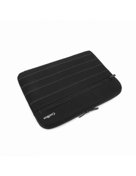 BOLSA FUNDA PORTATIL 13 COOLBOX NEGRO IMPERMEABLE