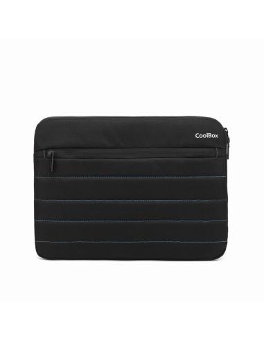 BOLSA FUNDA PORTATIL 13 COOLBOX NEGRO IMPERMEABLE