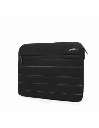 BOLSA FUNDA PORTATIL 13 COOLBOX NEGRO IMPERMEABLE