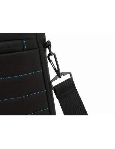 BOLSA PORTATIL 15.6 COOLBOX NEGRO IMPERMEABLE COO-BAG15-1N