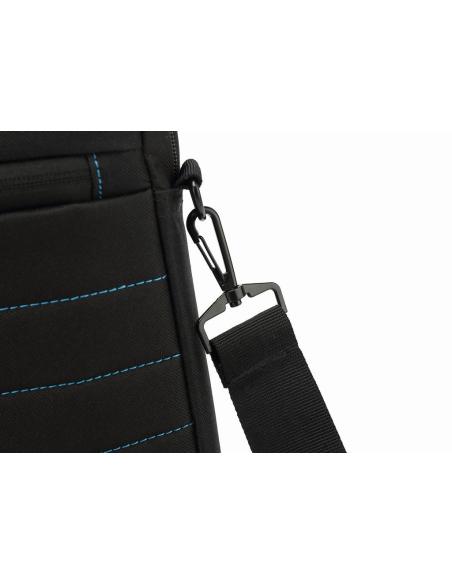 BOLSA PORTATIL 15.6 COOLBOX NEGRO IMPERMEABLE COO-BAG15-1N
