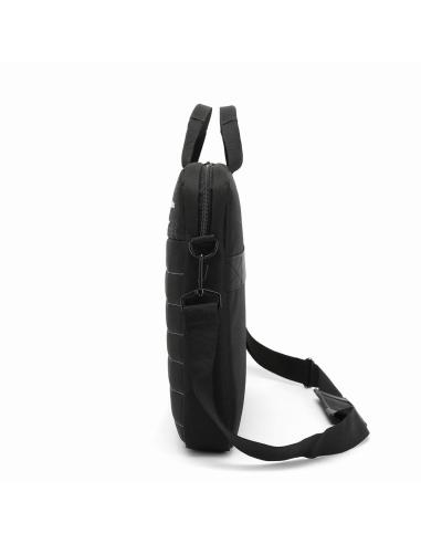 BOLSA PORTATIL 15.6 COOLBOX NEGRO IMPERMEABLE COO-BAG15-1N