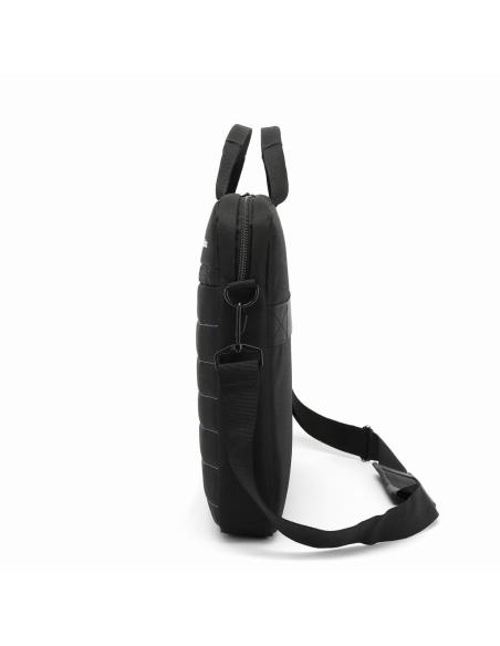 BOLSA PORTATIL 15.6 COOLBOX NEGRO IMPERMEABLE COO-BAG15-1N