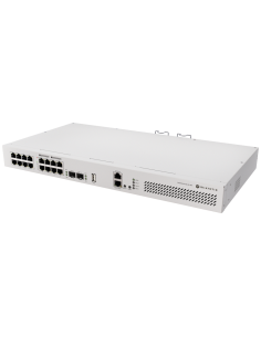 ROUTER MIKROTIK CRS418-8P-8G-2S+RM