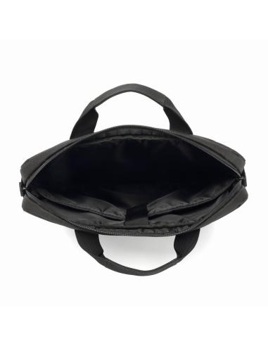 BOLSA PORTATIL 15.6 COOLBOX NEGRO IMPERMEABLE COO-BAG15-1N