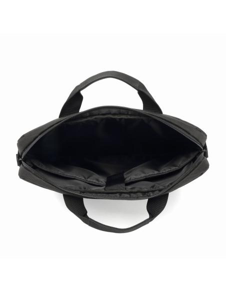 BOLSA PORTATIL 15.6 COOLBOX NEGRO IMPERMEABLE COO-BAG15-1N