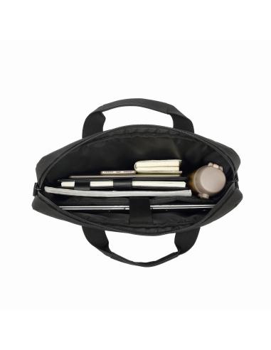 BOLSA PORTATIL 15.6 COOLBOX NEGRO IMPERMEABLE COO-BAG15-1N