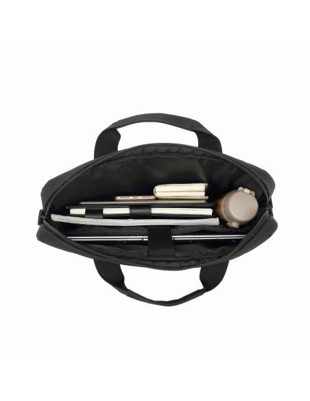BOLSA PORTATIL 15.6 COOLBOX NEGRO IMPERMEABLE COO-BAG15-1N