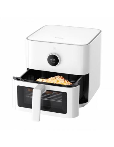 FREIDORA AIRE XIAOMI MI SMART FRYER 5.5L / INTELIGENTE WIFI / 5.5 LITROS / HASTA 220º / 1600W / GOOGLE ASSISTANT / BHR8238EU