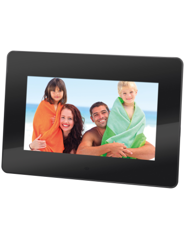 LED DIGITAL TREVI DPL 2210 7" PHOTOFRAME BLACK