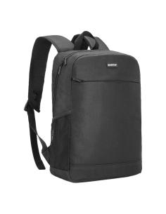BOLSA MOCHILA PORTATIL 17.3 UNYKA NEGRO IMPERMEABLE URBAN M0156 UK561001