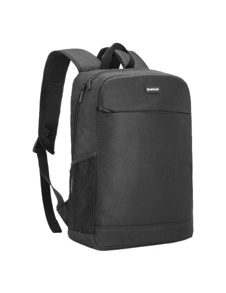 BOLSA MOCHILA PORTATIL 17.3 UNYKA NEGRO IMPERMEABLE URBAN M0156 UK561001