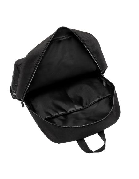 BOLSA MOCHILA PORTATIL 17.3 UNYKA NEGRO IMPERMEABLE URBAN M0156 UK561001