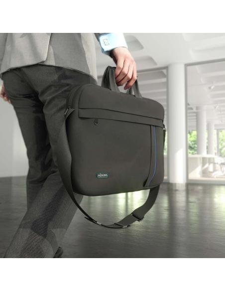 BOLSA PORTATIL 15.6 NEGRO AISENS ASBG-BC020-BK