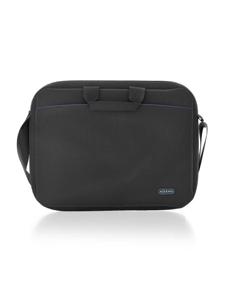 BOLSA PORTATIL 15.6 NEGRO AISENS ASBG-BC024-BK
