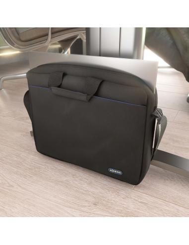 BOLSA PORTATIL 15.6 NEGRO AISENS ASBG-BC024-BK
