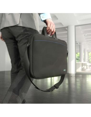 BOLSA PORTATIL 15.6 NEGRO AISENS ASBG-BC024-BK