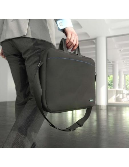 BOLSA PORTATIL 15.6 NEGRO AISENS ASBG-BC024-BK