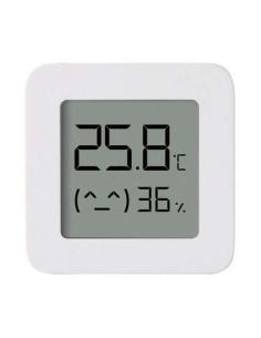 TERMOMETRO HIGROMETRO XIAOMI MI TEMPERATURE AND HUMIDITY MONITOR 2 / BLUETOOTH / PANTALLA LCD / SENSOR DIGITAL / NUN4126GL