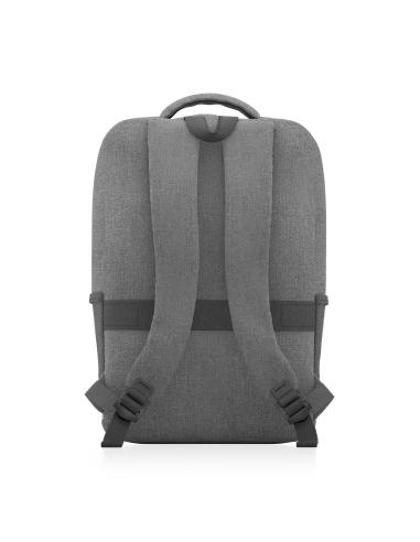 BOLSA MOCHILA PORTATIL 17 GRIS AISENS ASBG-BP081-GR