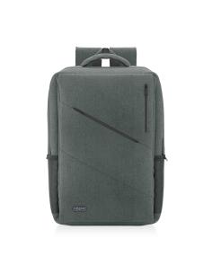 BOLSA MOCHILA PORTATIL 15.6 URBANA Y OFICINA GRIS AISENS ASBG-BP085-GR