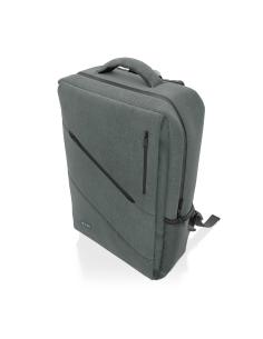 BOLSA MOCHILA PORTATIL 15.6 URBANA Y OFICINA GRIS AISENS ASBG-BP085-GR 2