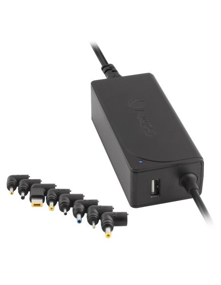 CARGADOR PORTATIL 70W NGS AUTOMATICO PARED W-70W