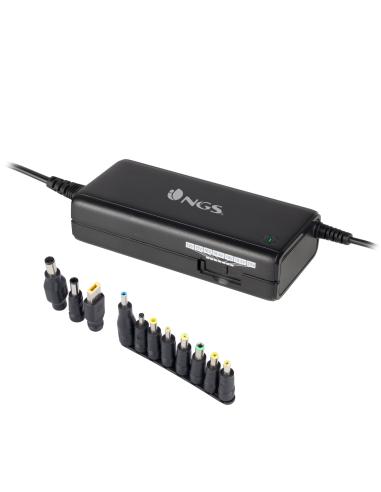 CARGADOR PORTATIL 90W NGS MANUAL PARED BAN