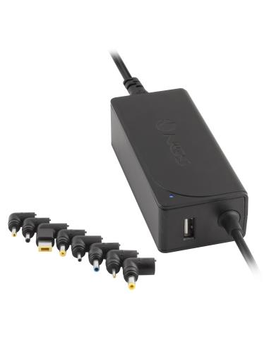 CARGADOR PORTATIL 45W NGS AUTOMATICO Y UNIVERSAL W-45W