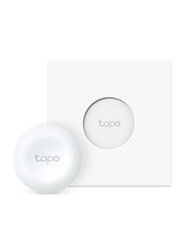 BOTON INTELIGENTE TAPO S200D REGULADOR DE INTENSIDAD / WIFI / CR2032 / ANDORID - IOS