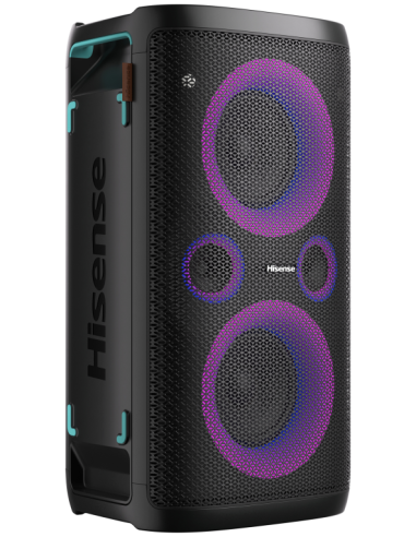 ALTAVOZ HISENSE PARTY STORM 300W BLUETOOTH KARAOKE