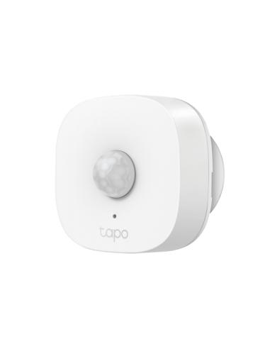 SENSOR DE MOVIMIENTOS TP-LINK INTELIGENTE TAPO T100 / DETECCION 120º / WIFI / CR2450