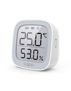 SENSOR DE TEMPERATURA Y HUMEDAD TP-LINK INTELIGENTE TAPO T315 / PANTALLA 2.7" / MEDICION PRECISA EN TIEMPO REAL / NOTIFICACION I
