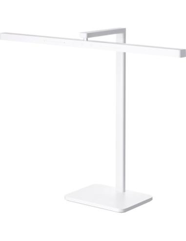 LAMPARA XIAOMI INTELIGENTE DE MESA DESK LAMP 2 / 2700 A 5100K / BLUETOOTH / BLANCO / TACTIL / COMPATIBLE ASISTENTE DE VOZ / BHR9
