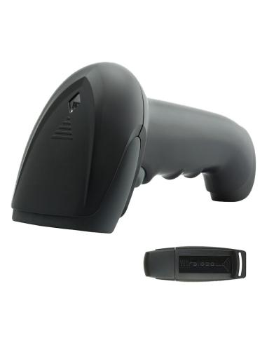 SCANNER TPV PREMIER MS3-1D RF USB WIRELESS 2A GARANTIA