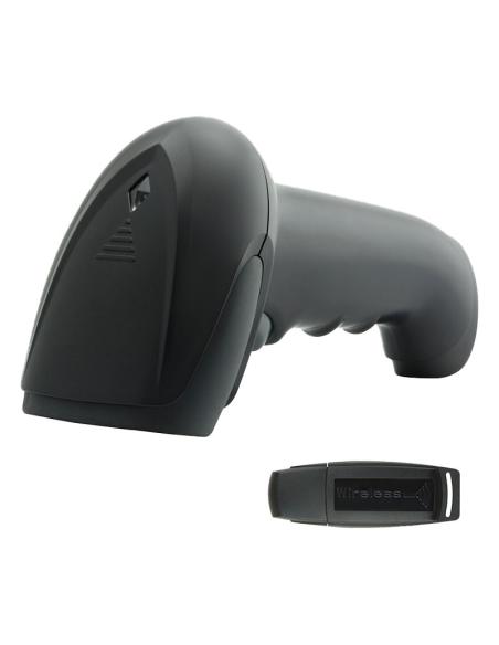 SCANNER TPV PREMIER MS3-1D RF USB WIRELESS 2A GARANTIA