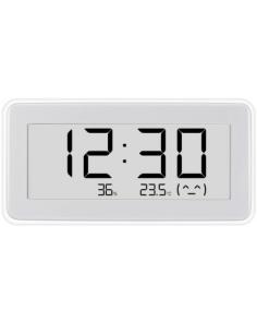 XIAOMI MI MONITOR PRO / MEDIDOR TEMPERATURA Y HUMEDAD / RELOJ / BLUETOOTH / PANTALLA TINTA ELECTRONICA / ALERTAS VISUALES Y SONO