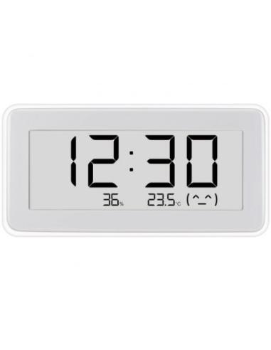XIAOMI MI MONITOR PRO / MEDIDOR TEMPERATURA Y HUMEDAD / RELOJ / BLUETOOTH / PANTALLA TINTA ELECTRONICA / ALERTAS VISUALES Y SONO