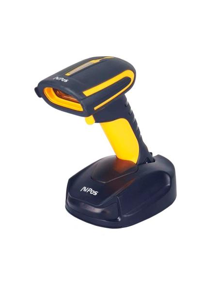 SCANNER TPV AVPOS ARRAS 2D BT31 BLUETOOTH RUGERIZADO 3YR GARANTIA VP-BT31-2D