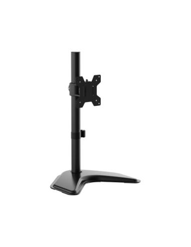 SOPORTE BRAZO AISENS MESA MONITOR CON PEANA / 17"-32" / 10 KG / NEGRO / DT32TSR-283