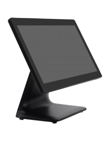 MONITOR TPV 15.6 TACTIL LED PREMIER TM-156 CAPACITIVA SOPORTE ALUMINIO HDMI