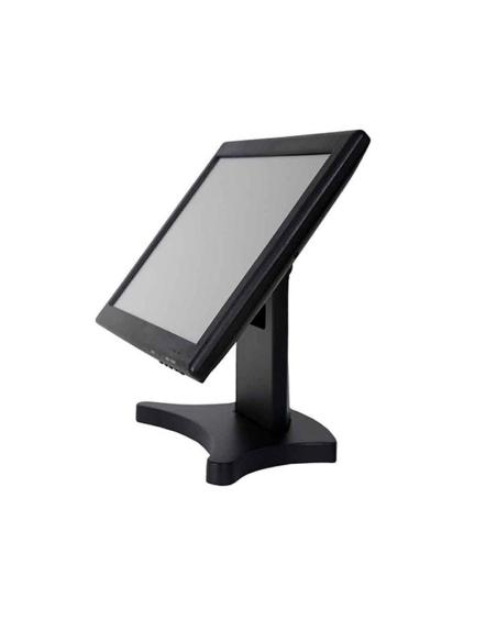 MONITOR TPV 15 TACTIL LED PREMIER TM-150 CAPACITIVA SOPORTE ALUMINIO