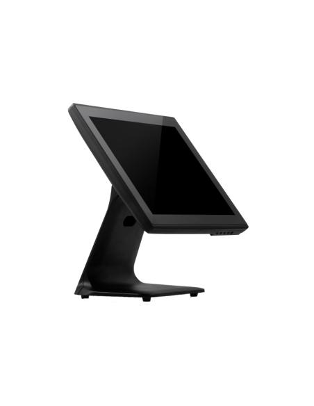MONITOR TPV 15 TACTIL LED PREMIER TM-150 CAPACITIVA SOPORTE ALUMINIO