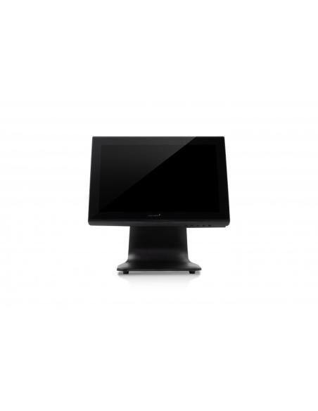 MONITOR TPV 15 TACTIL LED PREMIER TM-150 CAPACITIVA SOPORTE ALUMINIO